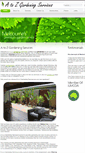 Mobile Screenshot of gardeningservicesmelbourne.com.au